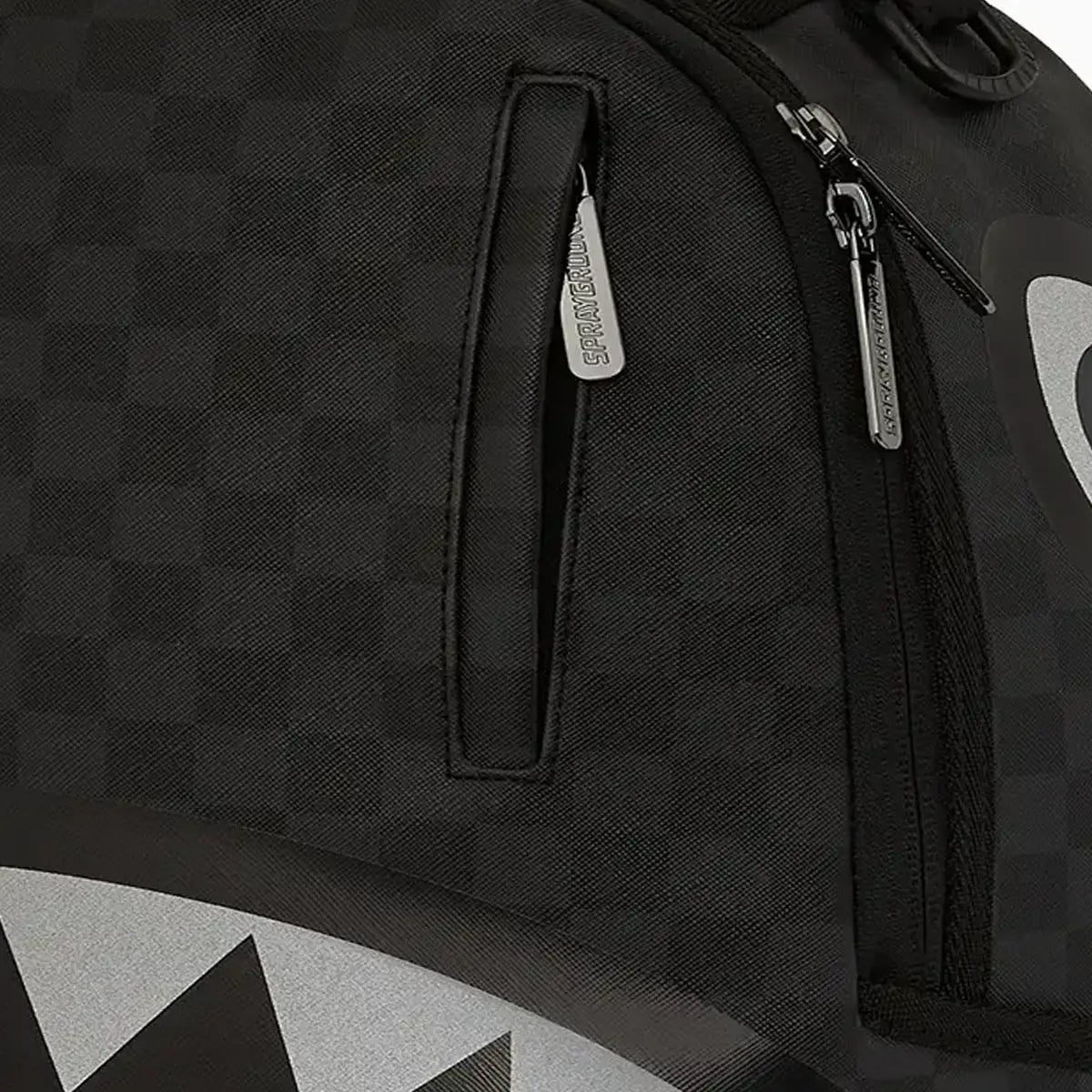Lights Out Sharks In Paris Backpack