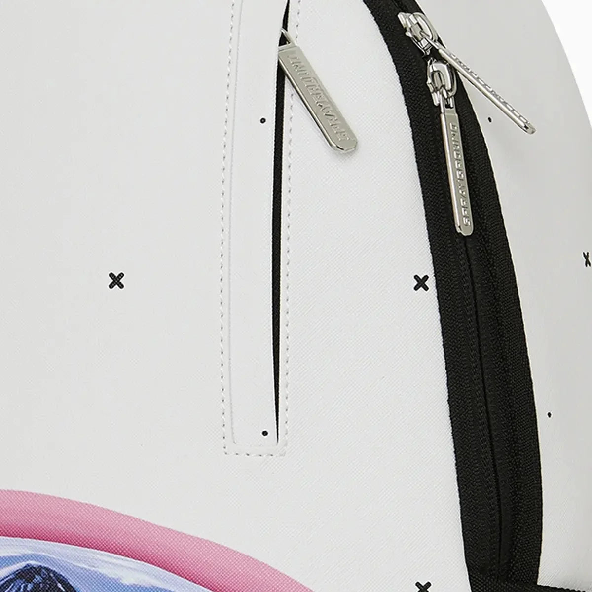 Mochila Central Liquid Chromatic Shark