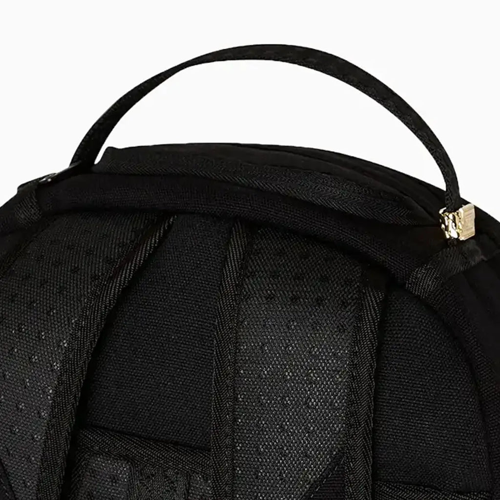 Mochila de algodón Logo Mouth Core Dlx