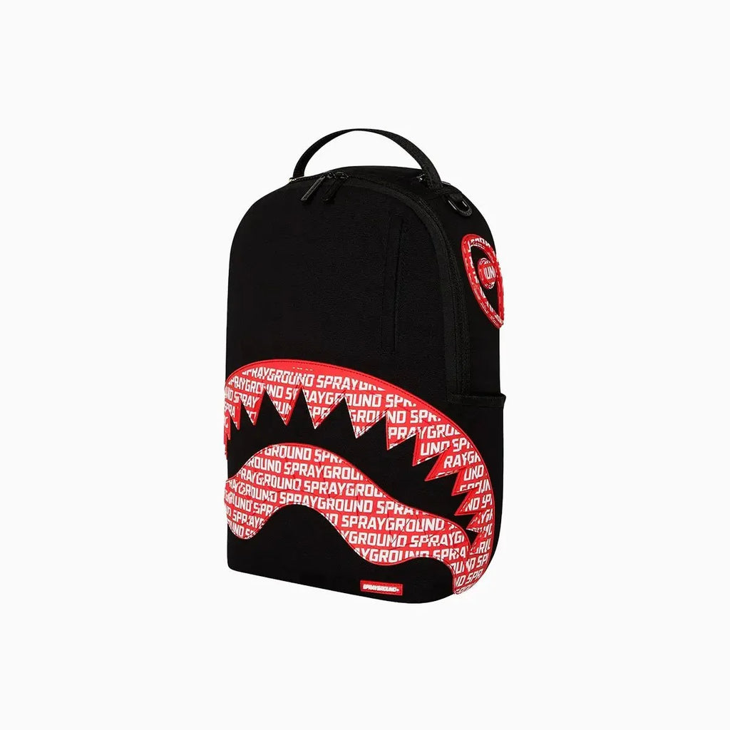 Mochila de algodón Logo Mouth Core Dlx