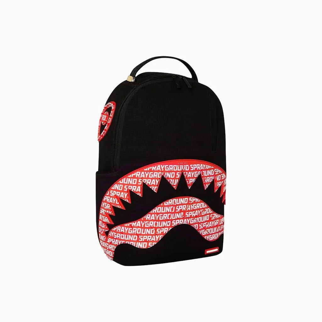 Mochila de algodón Logo Mouth Core Dlx