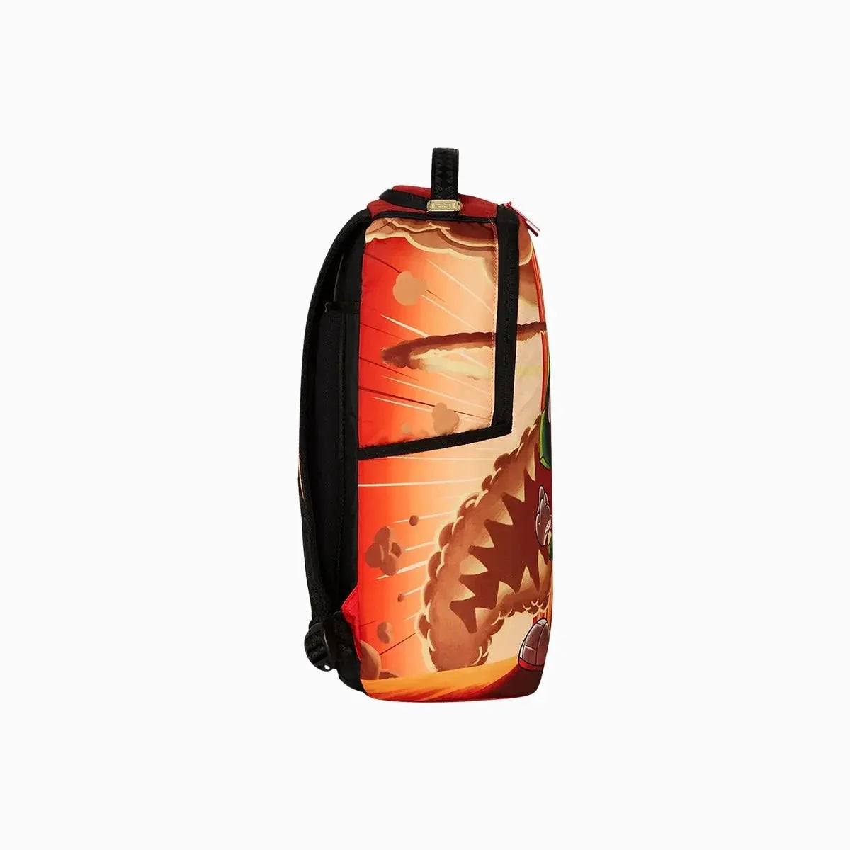 Mochila "Blast Off" de Marvin el Marciano de Looney Tunes