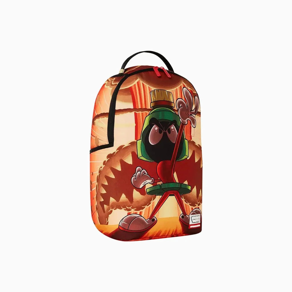Mochila "Blast Off" de Marvin el Marciano de Looney Tunes