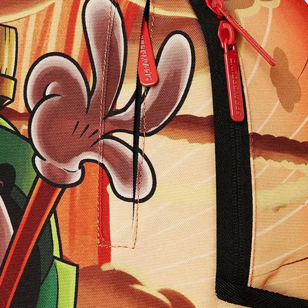 Mochila "Blast Off" de Marvin el Marciano de Looney Tunes
