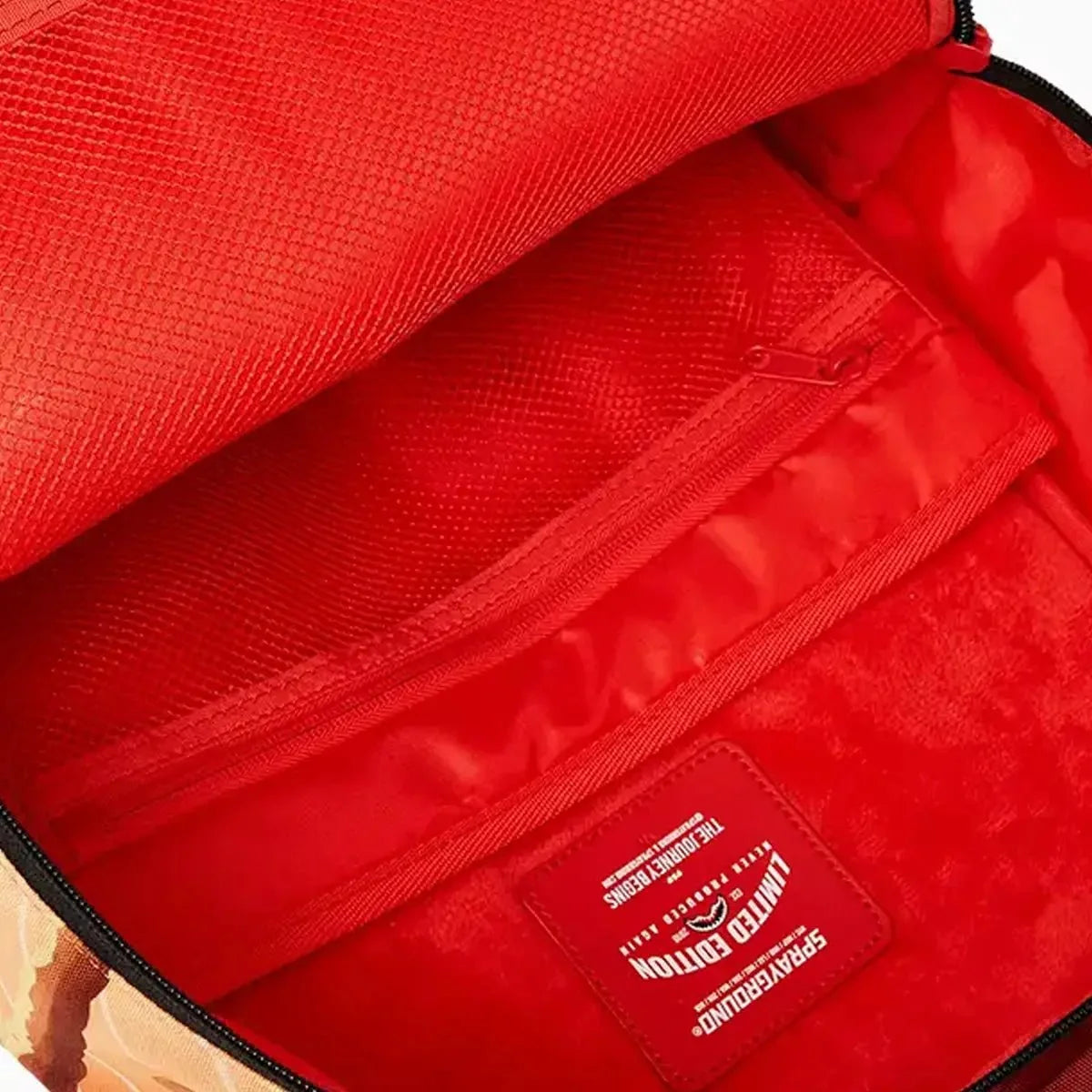 Mochila "Blast Off" de Marvin el Marciano de Looney Tunes