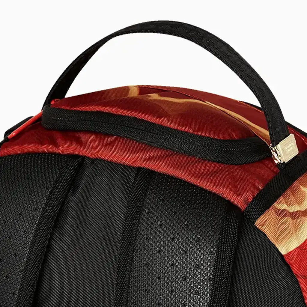 Mochila "Blast Off" de Marvin el Marciano de Looney Tunes