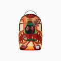 Mochila "Blast Off" de Marvin el Marciano de Looney Tunes
