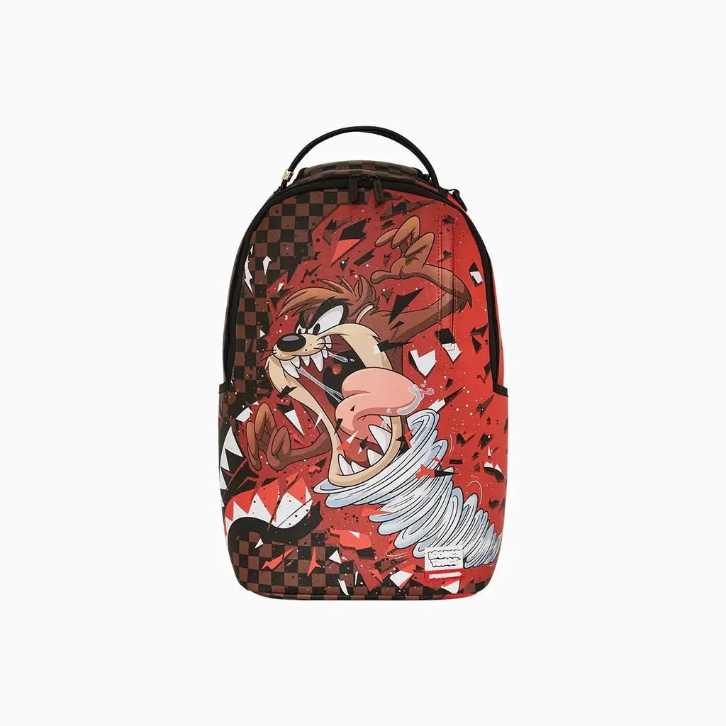 Sac à dos Looney Tunes Taz Mayhem