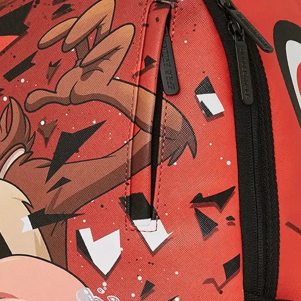 Sac à dos Looney Tunes Taz Mayhem