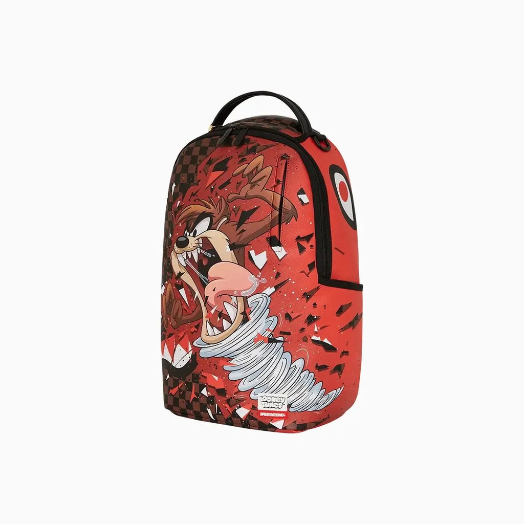 Sac à dos Looney Tunes Taz Mayhem