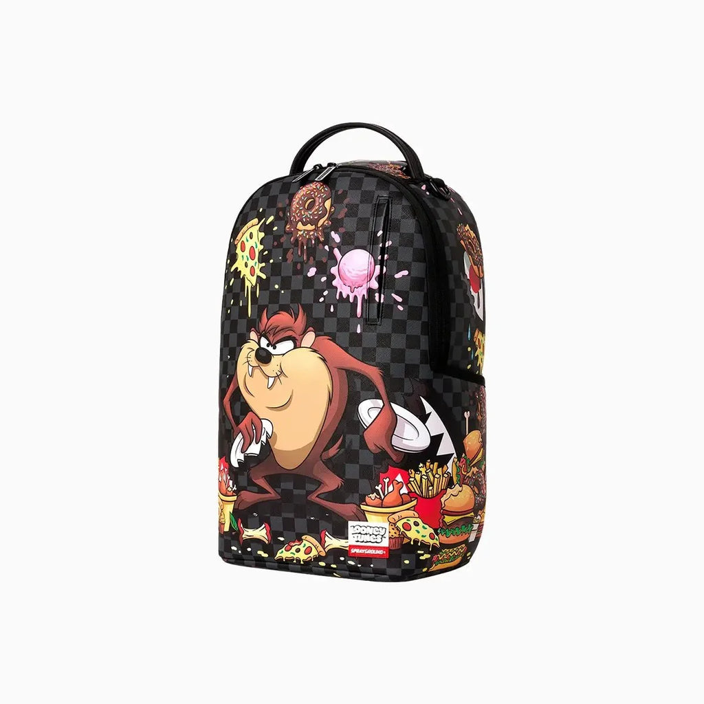 Mochila Looney Tunes Tazmanian Devil para el almuerzo
