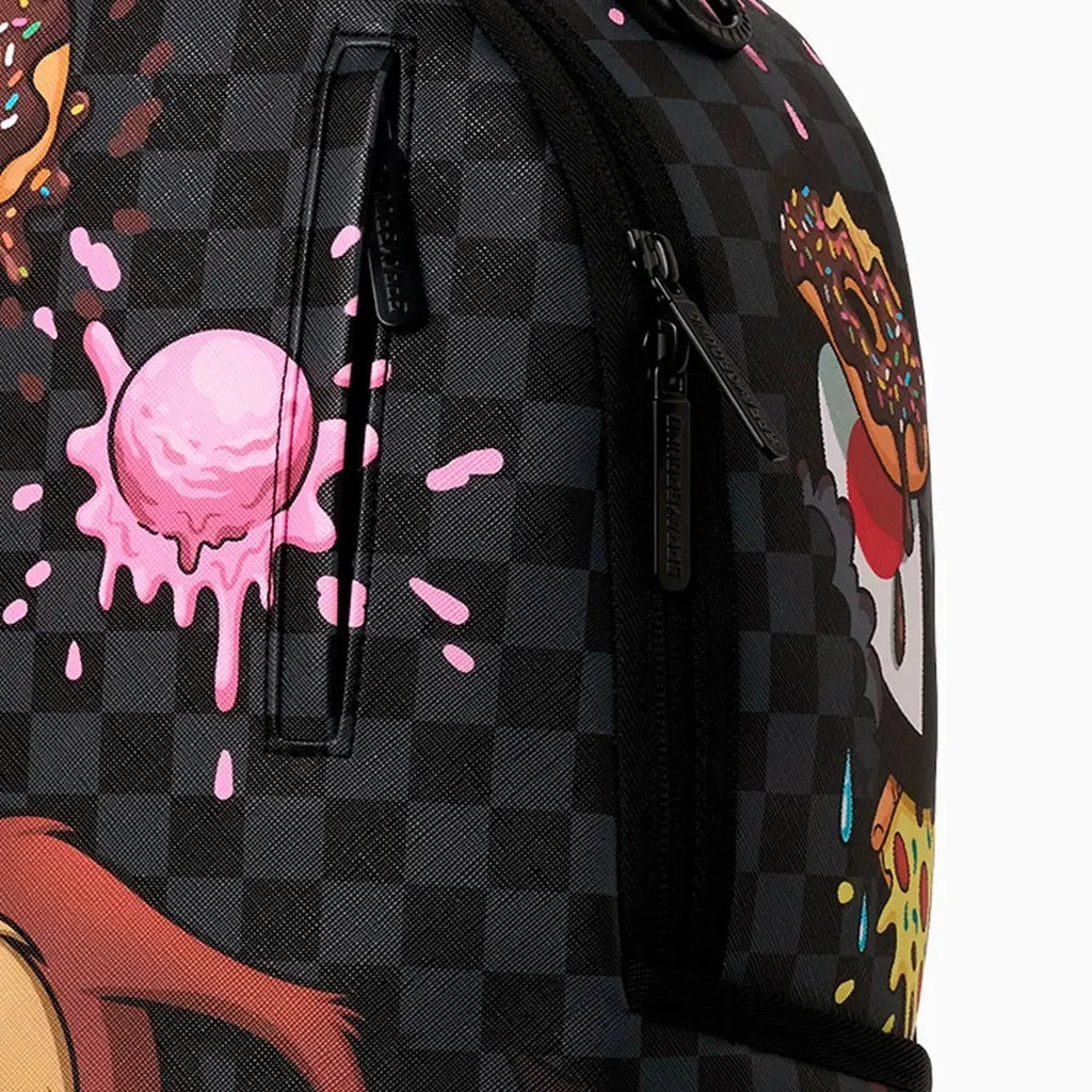 Mochila Looney Tunes Tazmanian Devil para el almuerzo