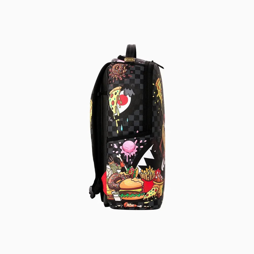 Mochila Looney Tunes Tazmanian Devil para el almuerzo