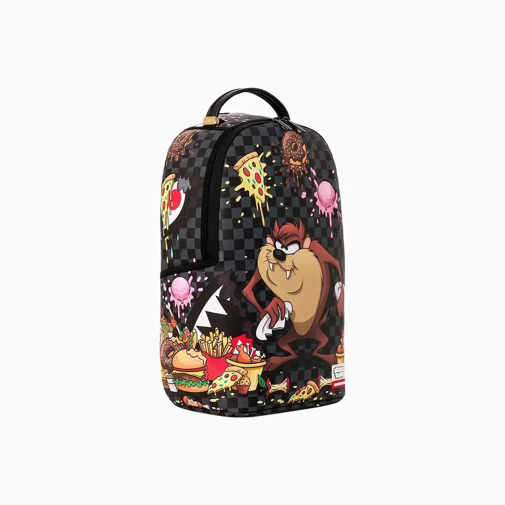 Mochila Looney Tunes Tazmanian Devil para el almuerzo