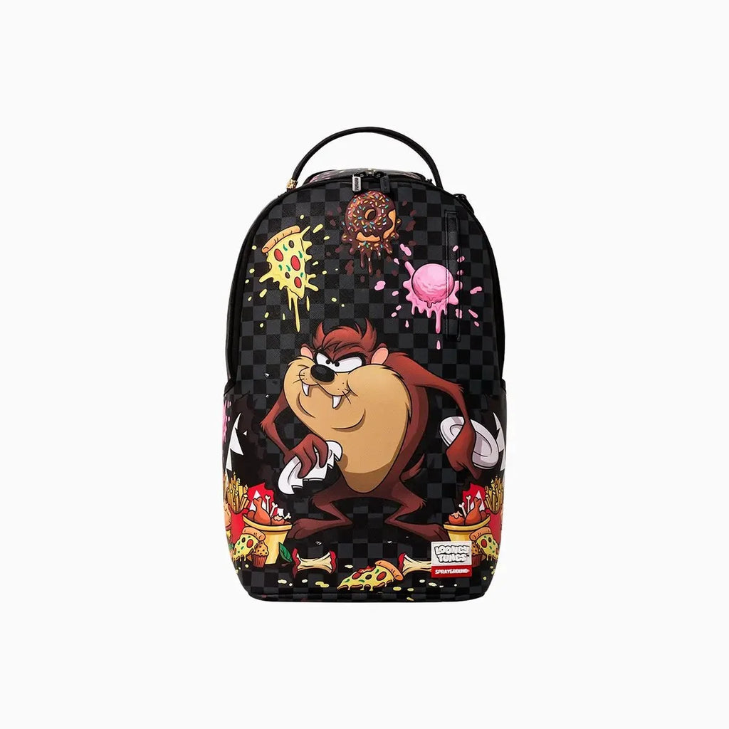 Mochila Looney Tunes Tazmanian Devil para el almuerzo