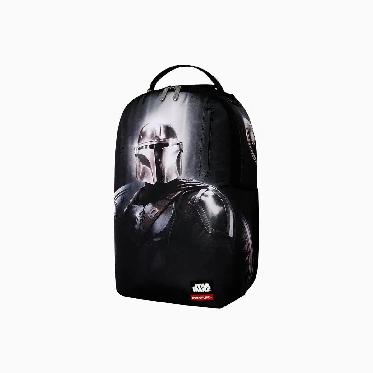 Mandalorian This Is The Spray Backpack