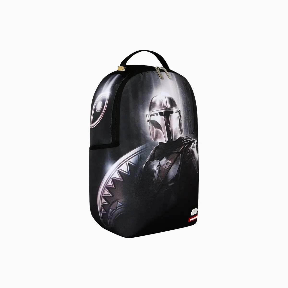 Mandalorian This Is The Spray Backpack