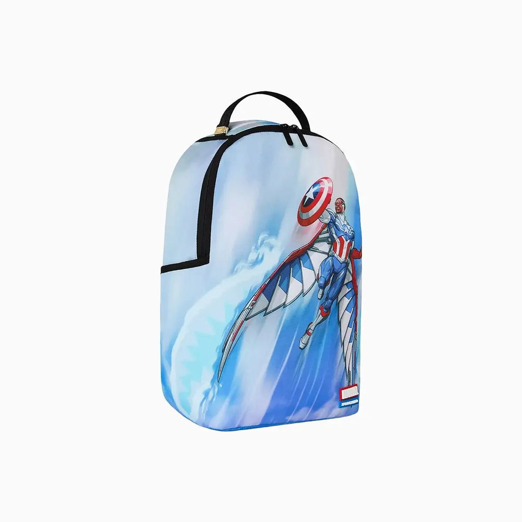 Sac à dos Marvel Avengers Captain America Double