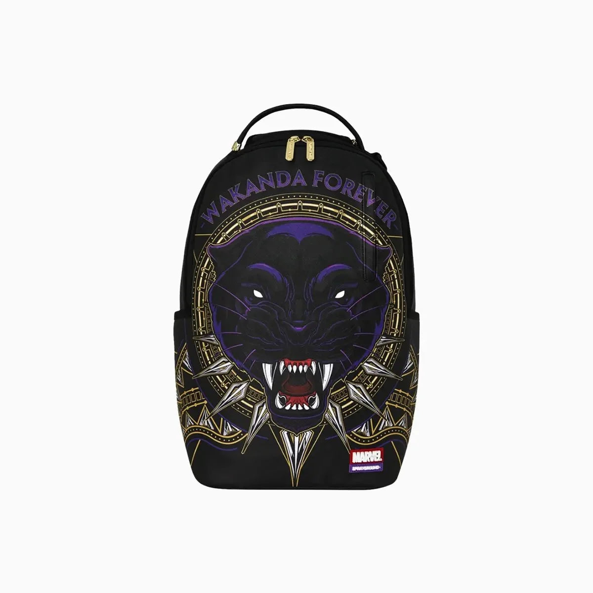 Marvel Black Panther Emblem Backpack