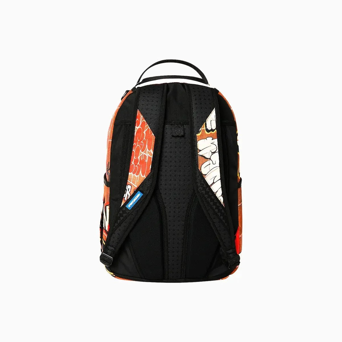 Marvel Spiderman Web Hammock Backpack