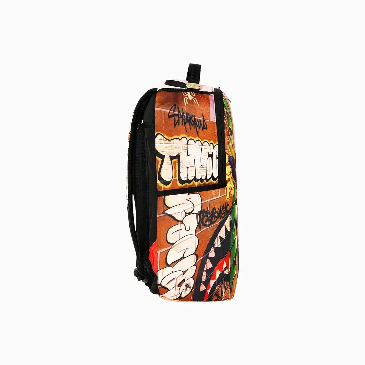 Marvel Spiderman Web Hammock Backpack