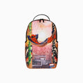 Sac à dos hamac toile d'araignée Spiderman Marvel