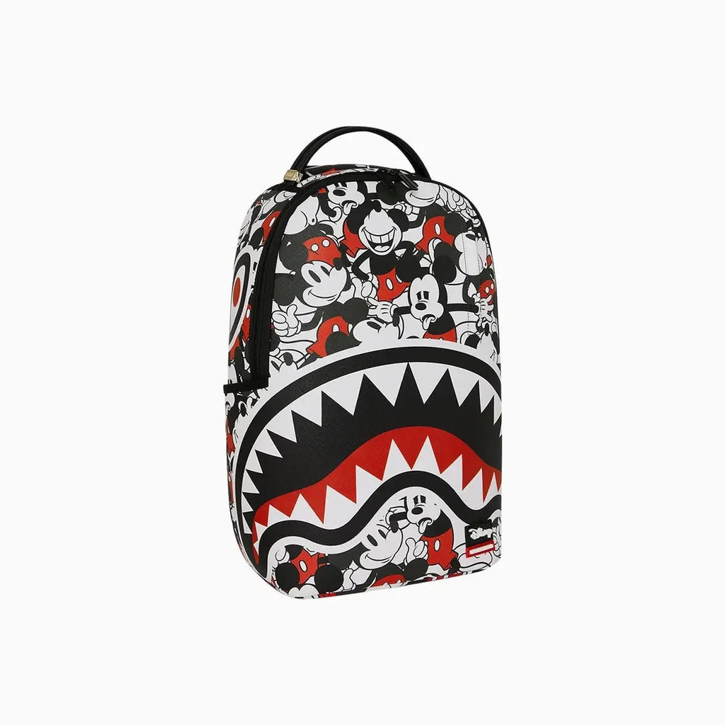 Mickey Mouse Crammed Disney Backpack