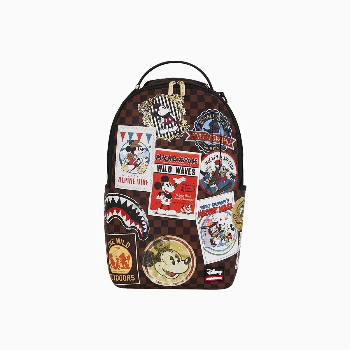 Mickey Mouse Global Mogul Backpack