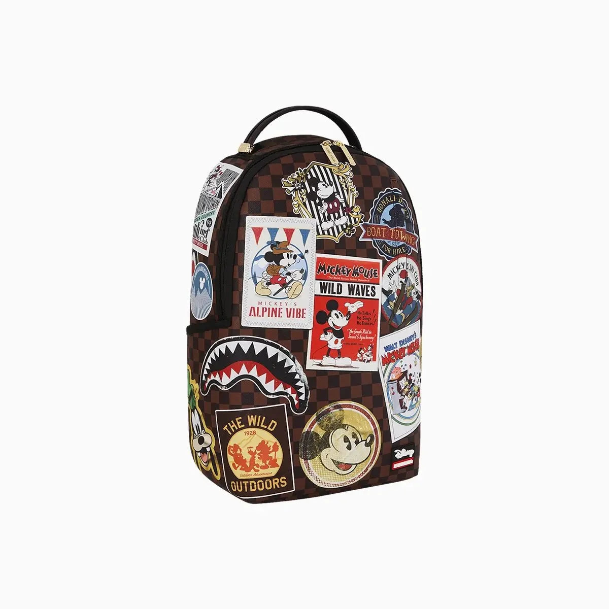 Mickey Mouse Global Mogul Backpack