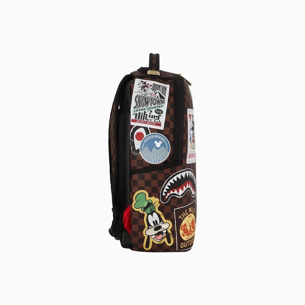 Mochila de Mickey Mouse "Magnate Global"