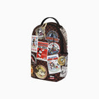Mochila de Mickey Mouse "Magnate Global"