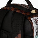 Mochila de Mickey Mouse "Magnate Global"
