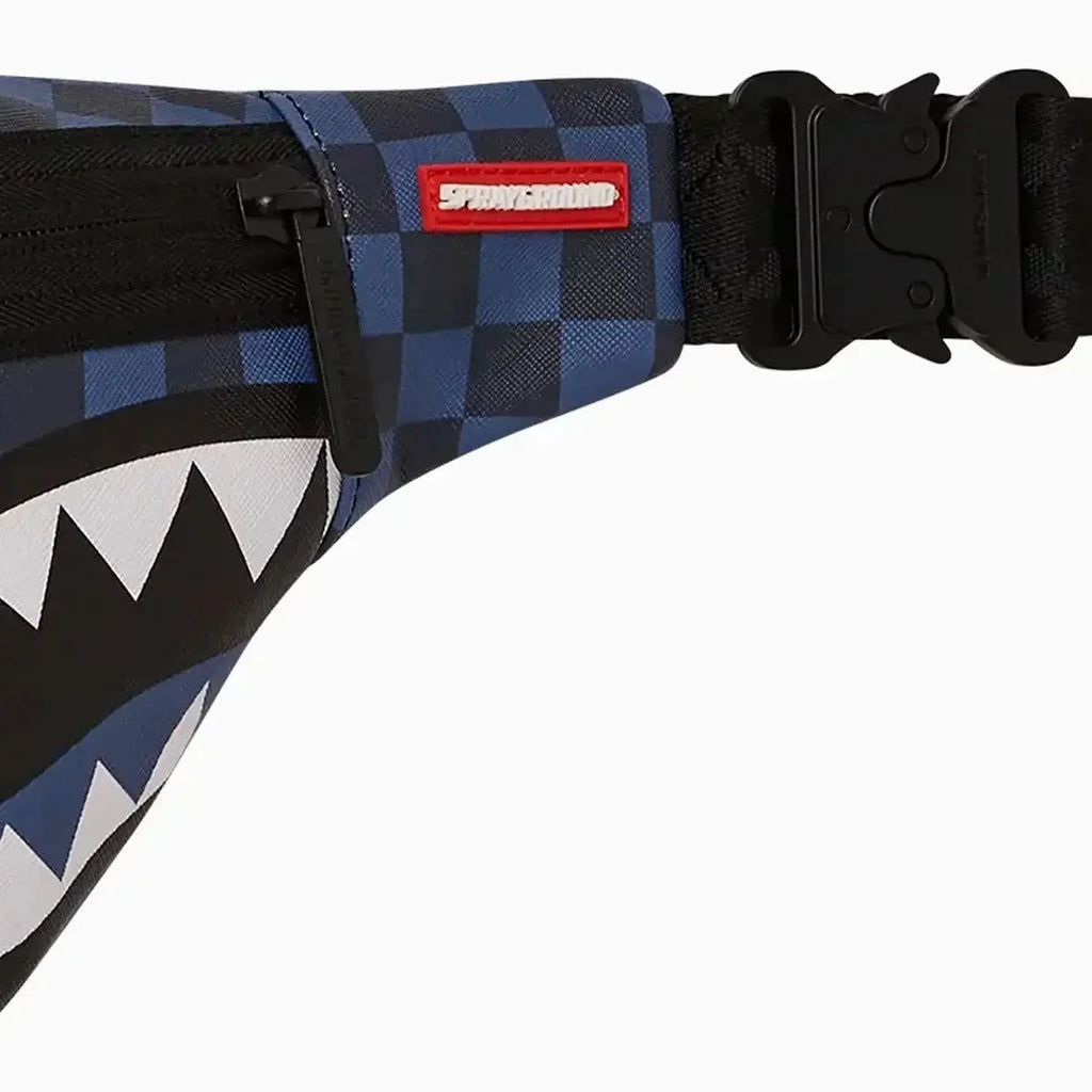 Sac bandoulière astucieux Midnight Magic Sharks in Paris