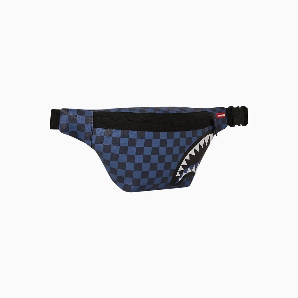 Sac bandoulière astucieux Midnight Magic Sharks in Paris