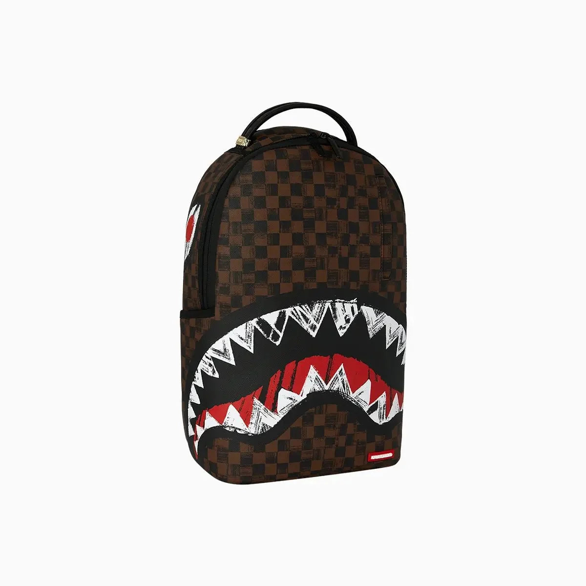 Midnight Shadow Sharks In Paris Backpack
