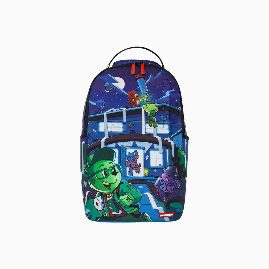 Misfits And Mischief Backpack