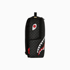 Scribble Dribble Check Backpack