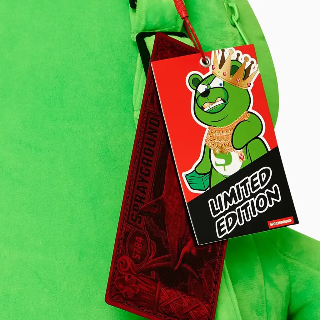 Mochila Money Bear 12 Chainz