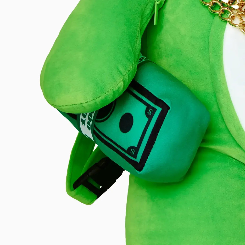Mochila Money Bear 12 Chainz