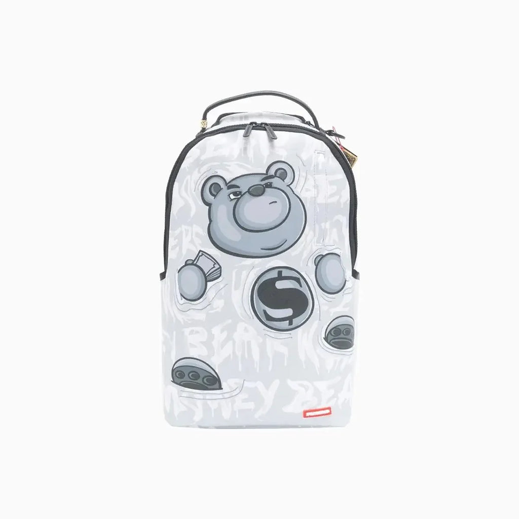 Sac à dos flottant Graffiti Money Bear