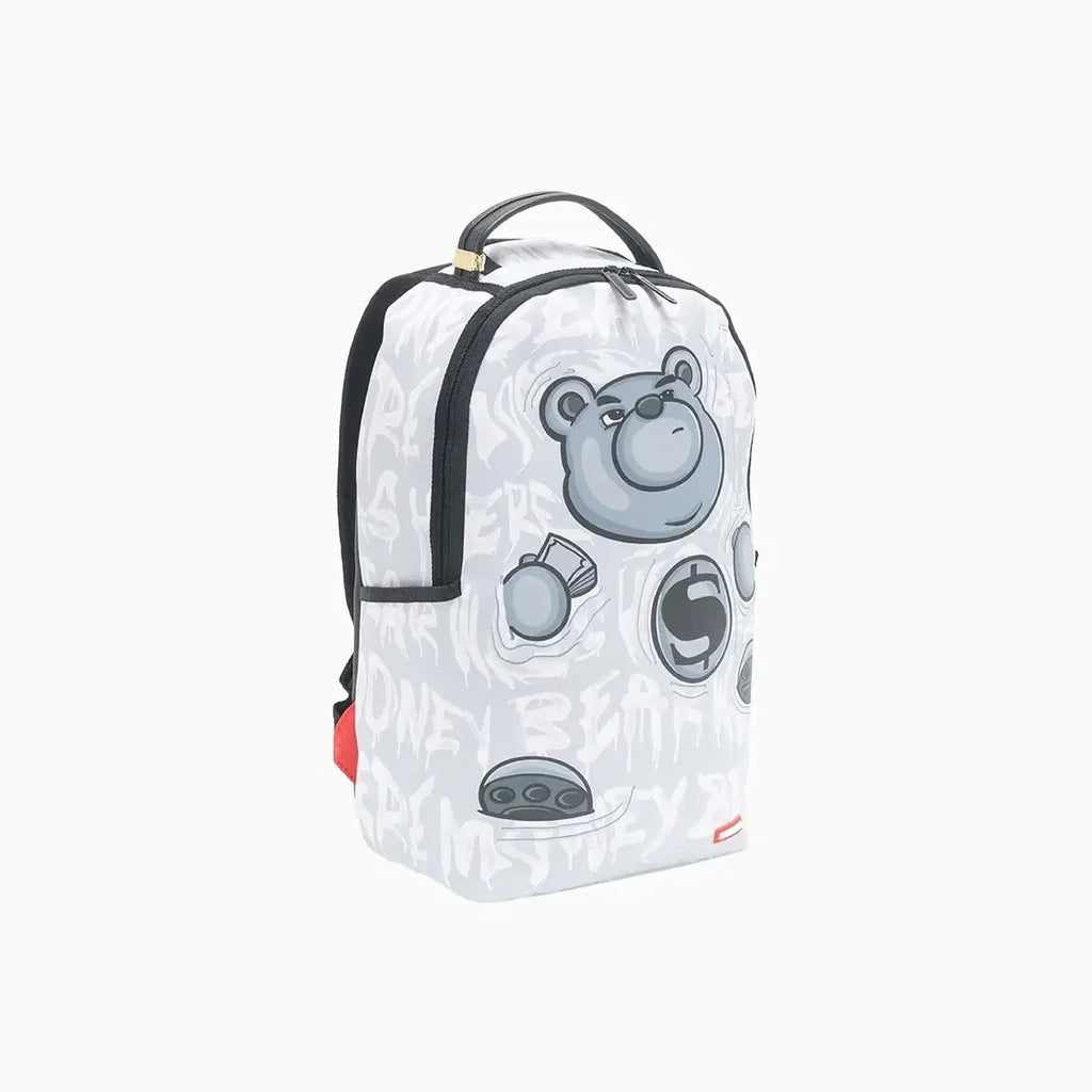 Sac à dos flottant Graffiti Money Bear
