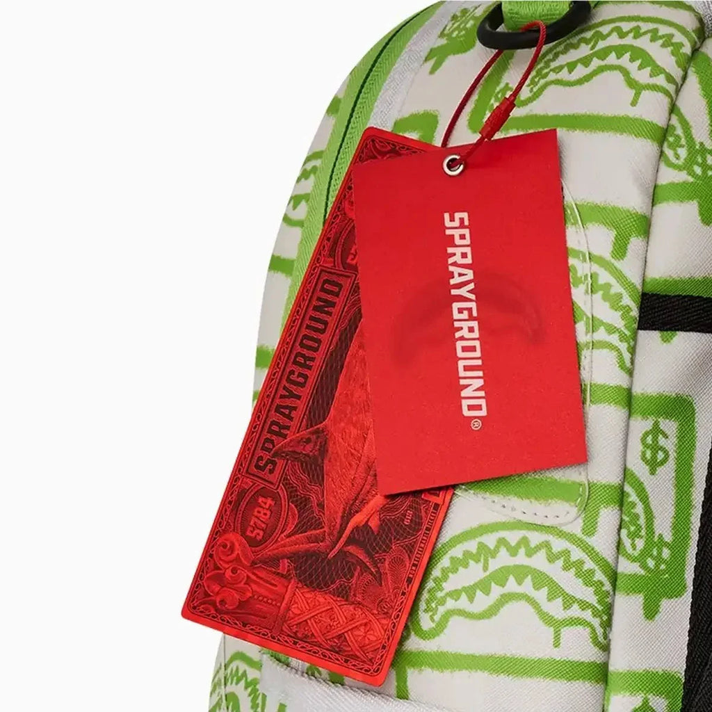 Mochila Money Bite