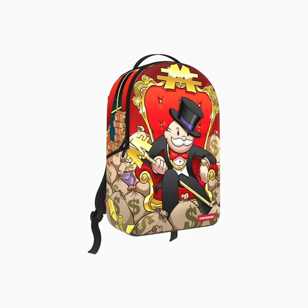 Sac à dos Monopoly Lord Of Manor Dlxr