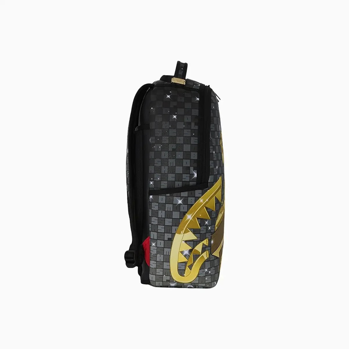 Monopoly Statue Backpack