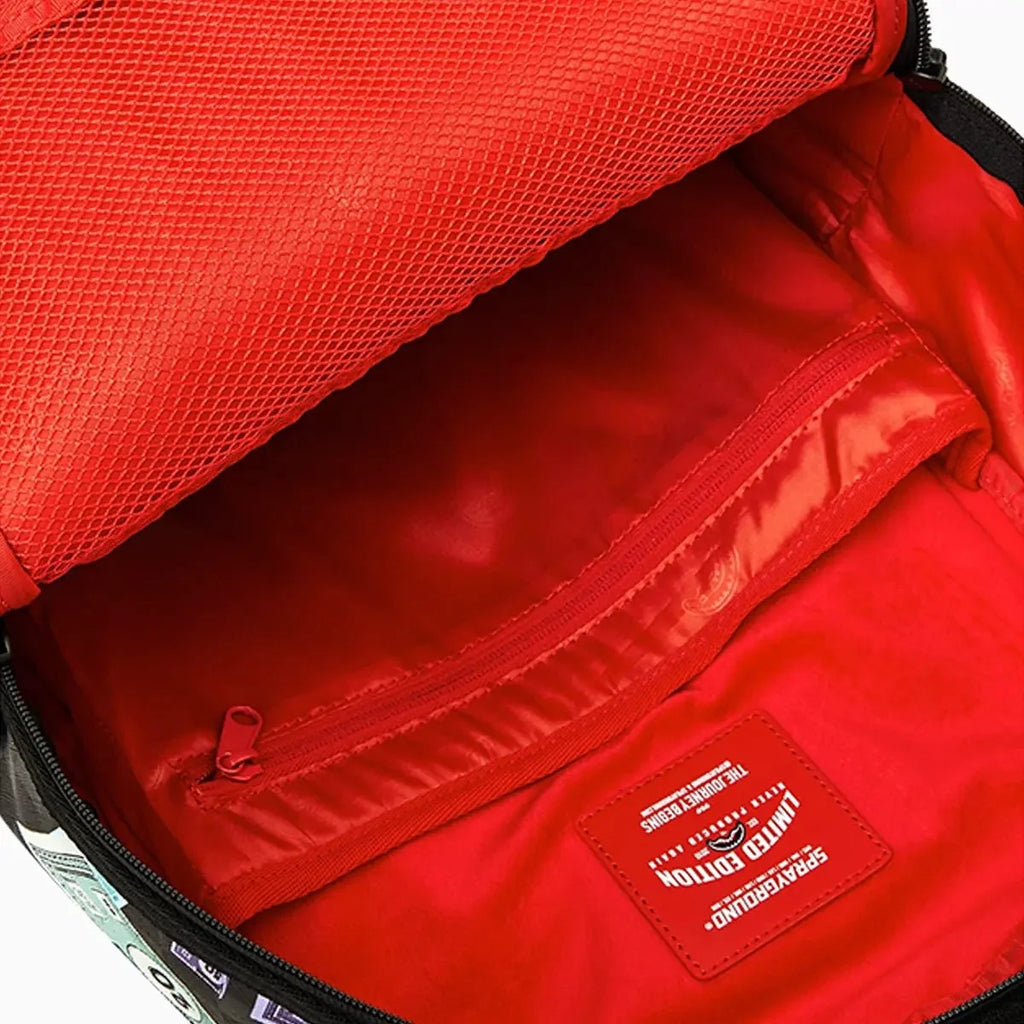 Sac à dos Monopoly Time To Go
