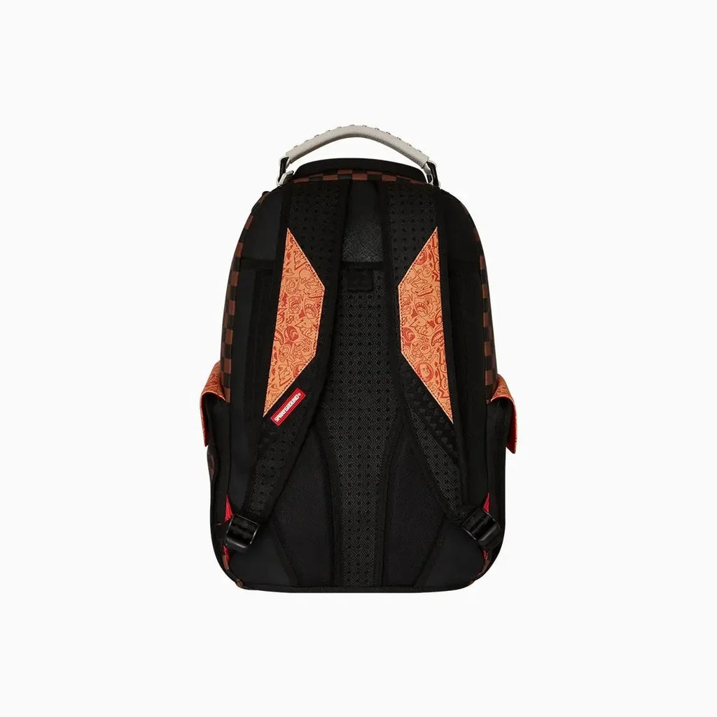Mochila Napoleón Tiburones en París