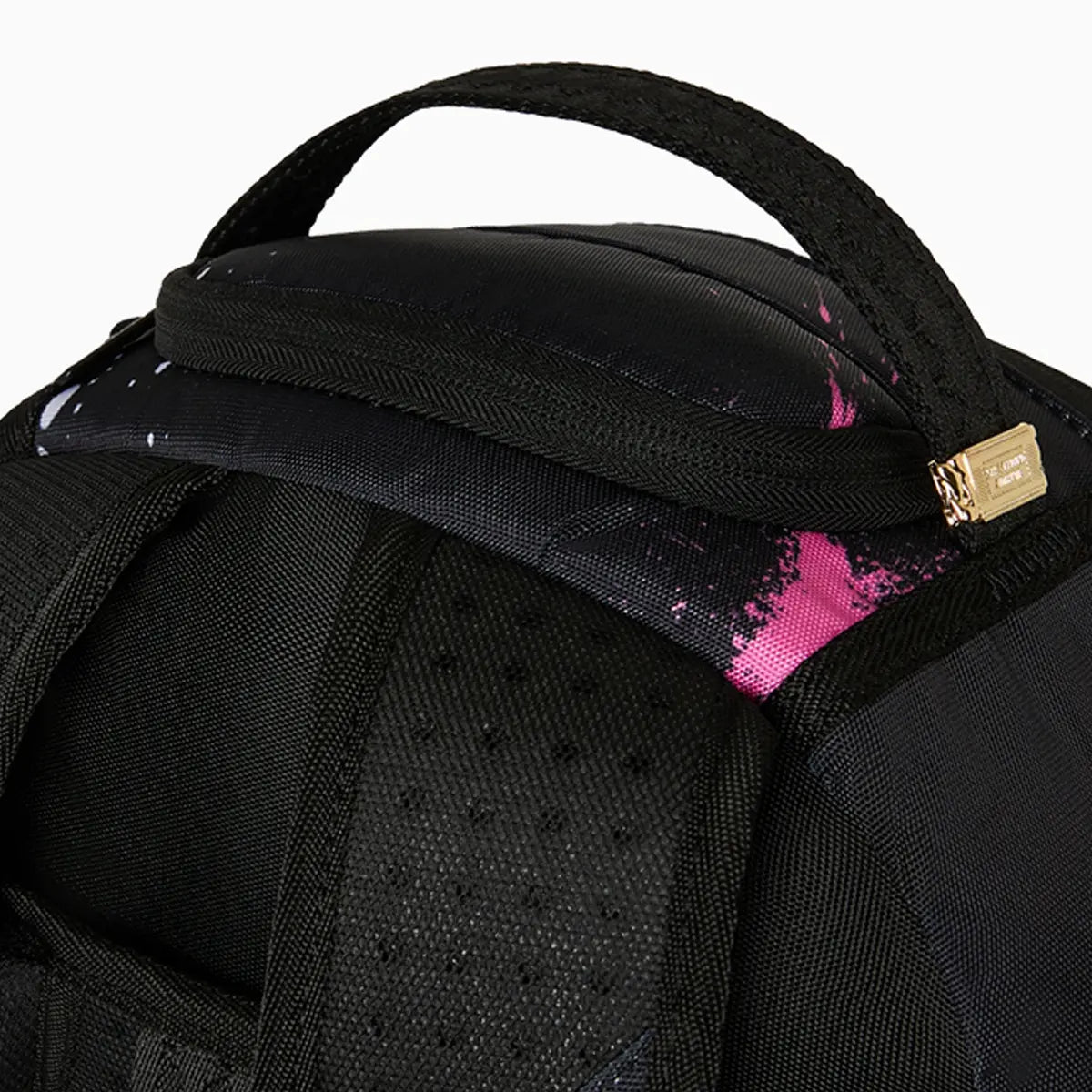 Naruto Back To Back Attack Backpack