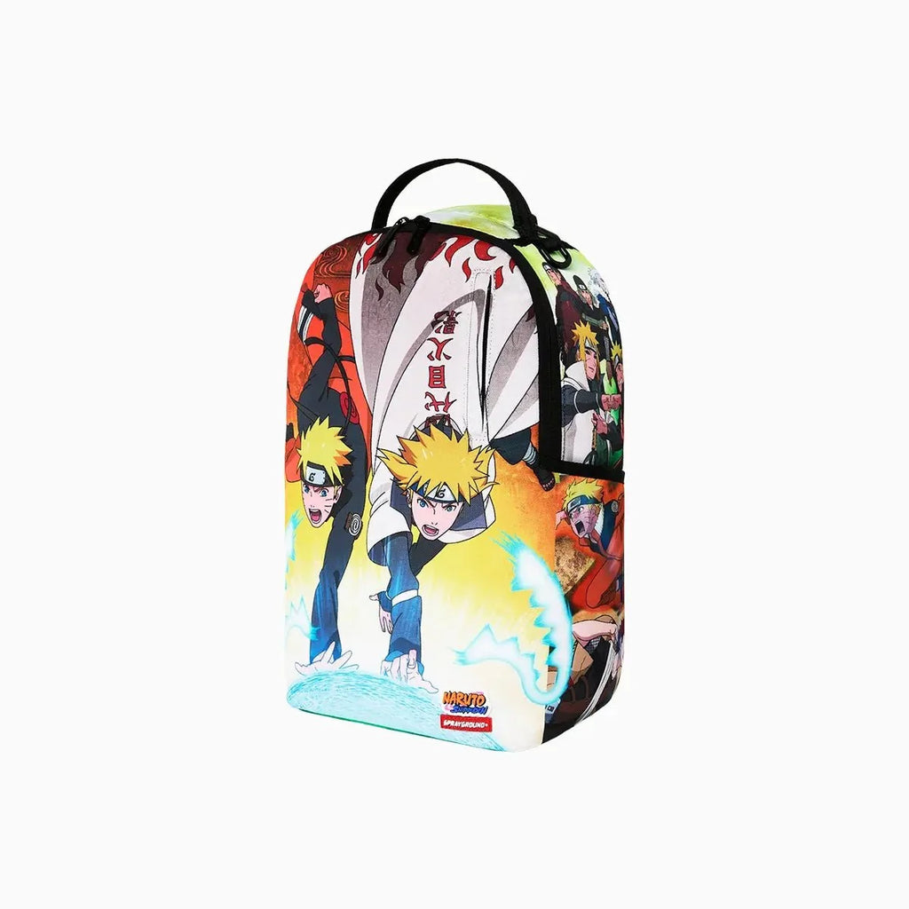 Naruto Get It Get It Backpack
