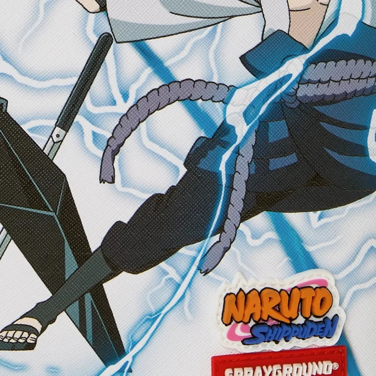 Sac à dos Naruto contre Sasuke