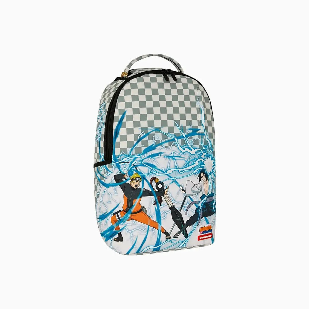 Sac à dos Naruto contre Sasuke